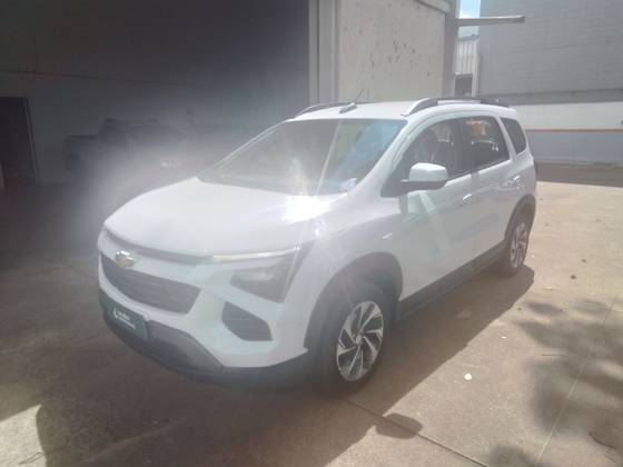 CHEVROLET SPIN 1.8 PREMIER 8V FLEX 4P AUTOMÁTICO
